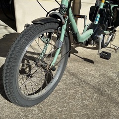パナソニック電動自転車　　激安の画像