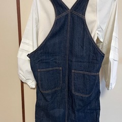 オーバーオールセットの画像