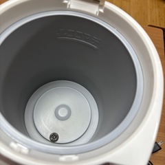 タイガー電気ポットの画像