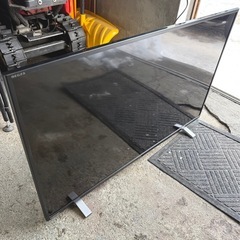 札幌市内配送可 美品 21年製 TOSHIBA 東芝 レグザ 40V型液晶テレビ 40V34 フルハイビジョン YouTube対応の画像