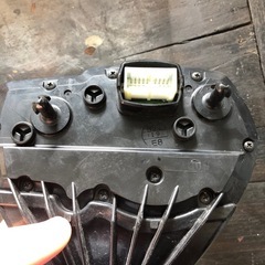 GSX-R1000 メーターの画像