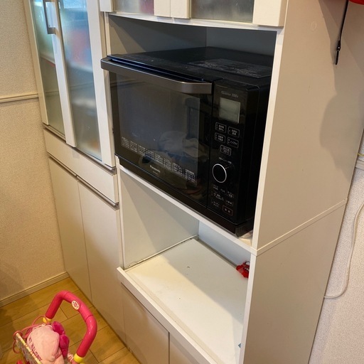 ニトリ　キッチンボード