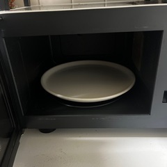 電子レンジの画像