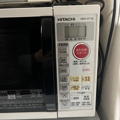 電子レンジの画像