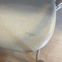 子供イスの画像