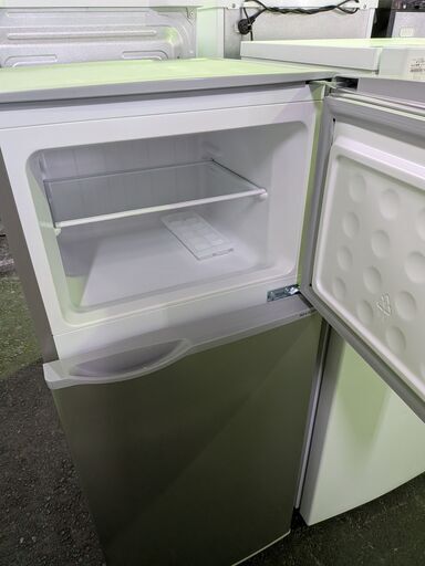 【ジャングル和泉大型良品館】 冷蔵庫 シャープ　SJ-H13E　2022年製　2ドア【R780】