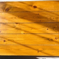 NOCE センターテーブル 天然木×スチール 幅90cm 棚付き ローテーブルの画像