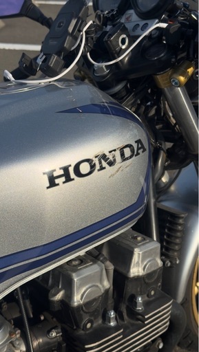 CB750 RC42売れました