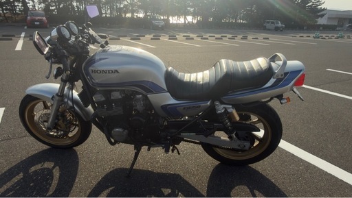 CB750 RC42売れました