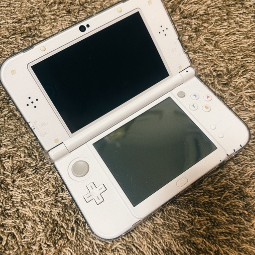 3DSLL +カセット3本