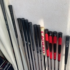 お譲りします。メンズゴルフセットの画像