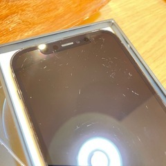 C5033【アップル】 iPhone 12 pro パシフィック ブルー 256GB SIMフリー バッテリー 84% の画像