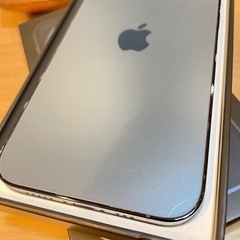 C5033【アップル】 iPhone 12 pro パシフィック ブルー 256GB SIMフリー バッテリー 84% の画像