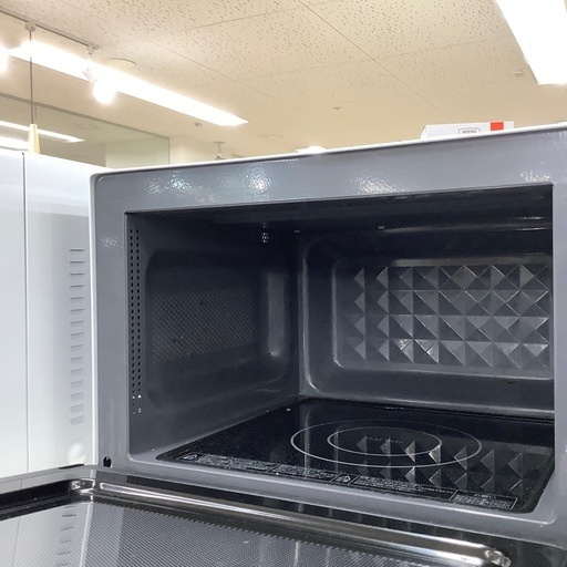 【トレファク ラパーク岸和田店】2021年製 TOSHIBA 電子レンジ　入荷しました【6ヶ月保証】