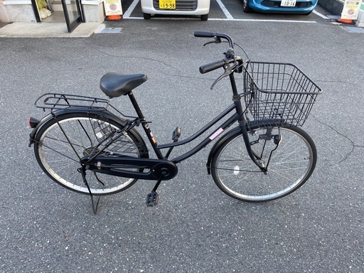 美品ママチャリ26インチ
