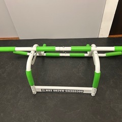 どこでもマッチョPRO 懸垂 懸垂バー ドア 懸垂マシン 懸垂器具の画像