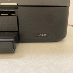 22時終了キャノンプリンター(初売り購入)早い者勝ち、出品取引1/29の画像