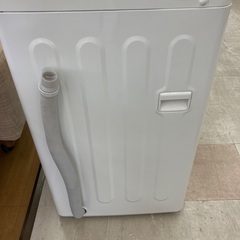 【トレファクマーケット千葉おゆみ野店】ご来店いただける方限定！AQUAの全自動洗濯機のご紹介です！の画像