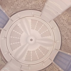 G137送料設置無料　Panasonic　人気モデル洗濯機  容量10㌔の画像