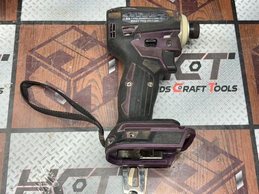 【中古】マキタ Makita TD172D 充電式インパクトドライバ 本体＋ケース【ハンズクラフト佐賀】