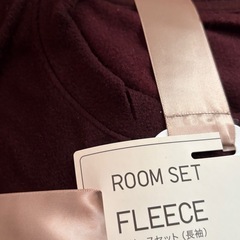 確認要　　ユニクロ　ルームウェアの画像