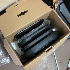 家電まとめて　汚いです。の画像