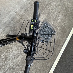 ブリヂストン電動自転車　12.3ah 激安の画像