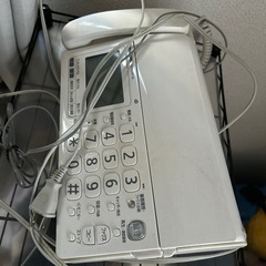 Panasonic KX-PD301-w 子機付き電話機の画像