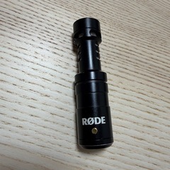 RØDE（ロード） VideoMicroの画像