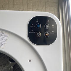 綺麗です　衣類乾燥機　6kgの画像