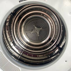 綺麗です　衣類乾燥機　6kgの画像