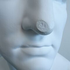 石膏像/デッサン用　（A）の画像