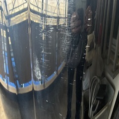 INNO カーメイト　BRQ55 ルーフボックスの画像