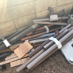 雨樋　　処分レベルの画像