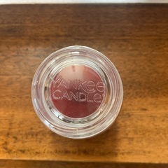 決まりました！キャンドルの画像