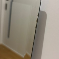 ニトリ　壁掛けミラー 2枚セットの画像