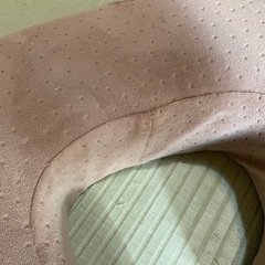 Ｕ字クッション
の画像