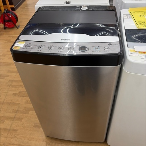 【ドリーム川西店御来店限定】☆ジモティー見たよ♪割引☆ ハイアール　5.5kg洗濯機 【99560000046473】