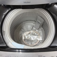 【ドリーム川西店御来店限定】☆ジモティー見たよ♪割引☆ ハイアール　5.5kg洗濯機 【99560000046473】の画像