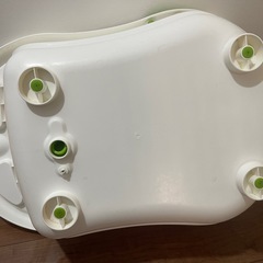 お話し中☆ベビーバスの画像