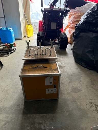 釣り、自動しゃくり機