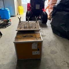 釣り、自動しゃくり機の画像