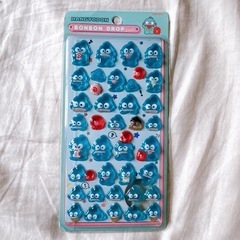 【新品】サンリオ ボンボンドロップ シール 7点セット の画像