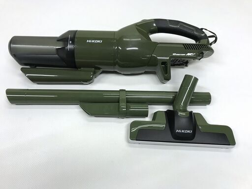 HiKOKI コードレスクリーナ R36DB(SC) 本体のみ