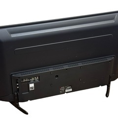 ◯動作品 40V型 フルハイビジョン液晶テレビ アイリスオーヤマ LUCA 40インチ IRIS OHYAMA LT-40A420 リモコン付属 中古品■ジモティ姫路の画像