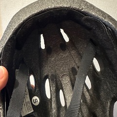 子供用自転車ヘルメットSサイズの画像