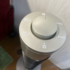 【リユース☆エコちょっぷ】ヤマゼン　ヒーター　ストーブの画像