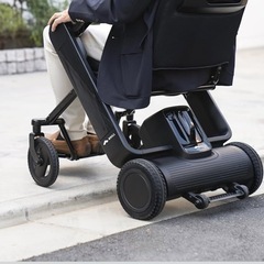 電動WHILL Model Fの画像
