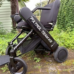 電動WHILL Model Fの画像