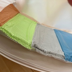 冷却タオル　ひんやりタオル　4枚セット　新品の画像